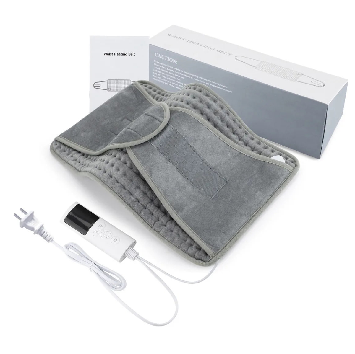 Miniatura 6 de Cinturon Térmico Eléctrico Ajustable